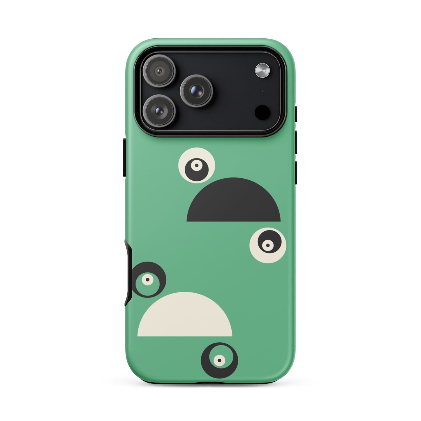 Equilibrium green-cream