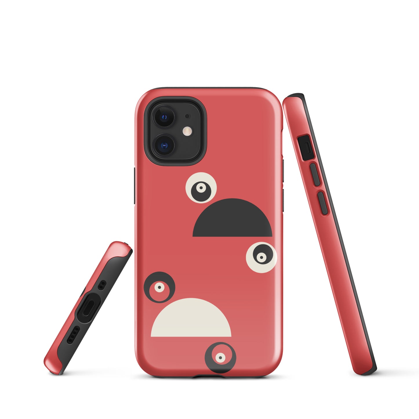 Equilibrium Red-Cream