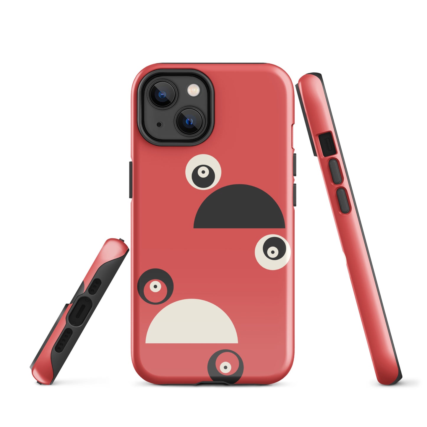 Equilibrium Red-Cream