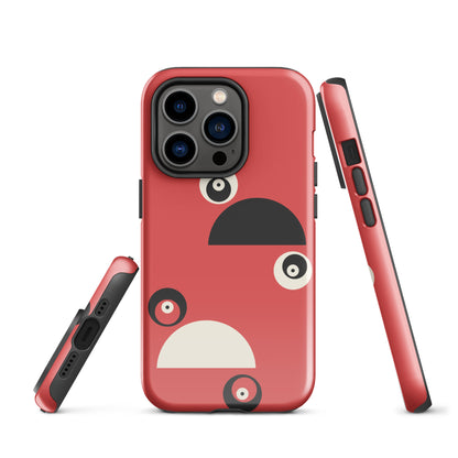 Equilibrium Red-Cream