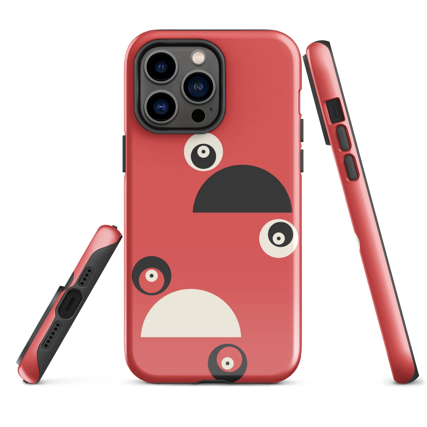 Equilibrium Red-Cream