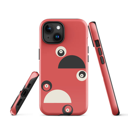 Equilibrium Red-Cream