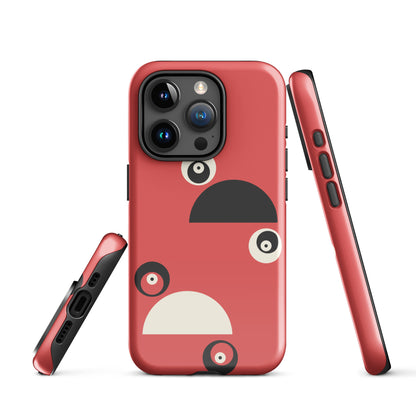 Equilibrium Red-Cream