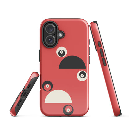 Equilibrium Red-Cream