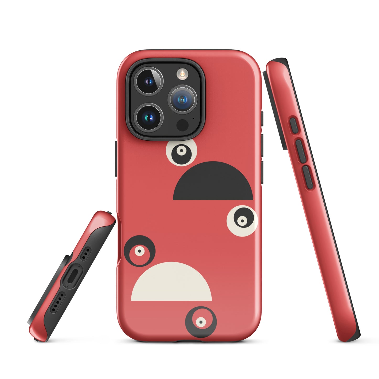 Equilibrium Red-Cream