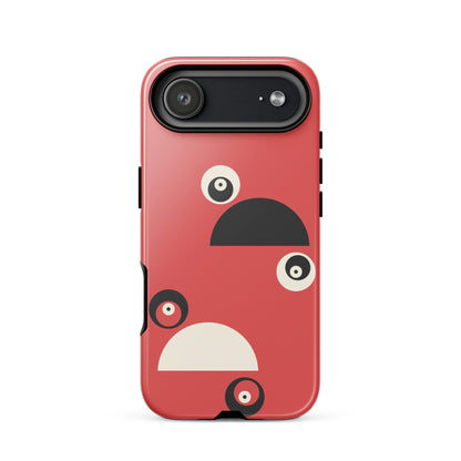 Equilibrium Red-Cream