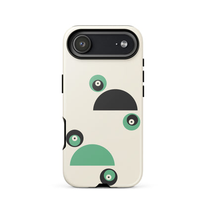 Equilibrium cream-green