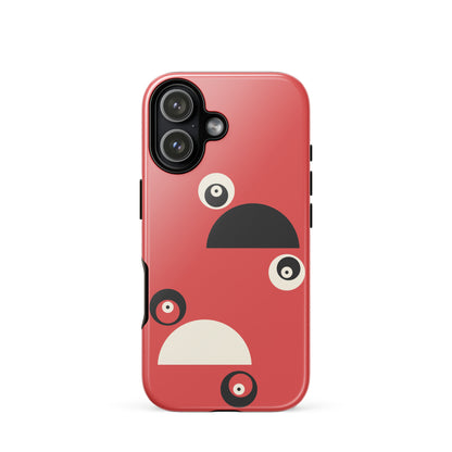 Equilibrium Red-Cream