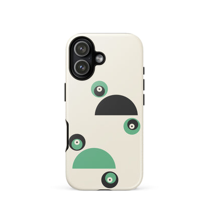 Equilibrium cream-green