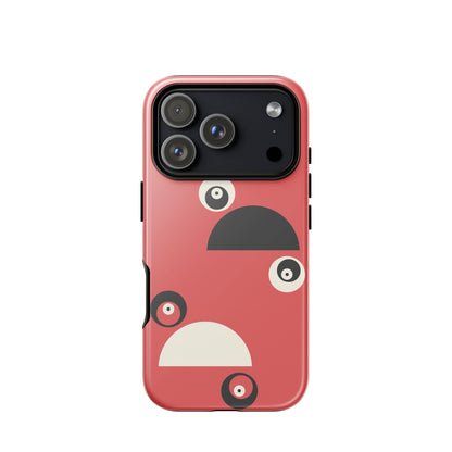 Equilibrium Red-Cream