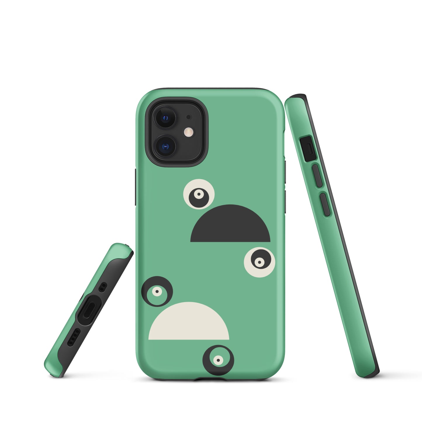 Equilibrium green-cream