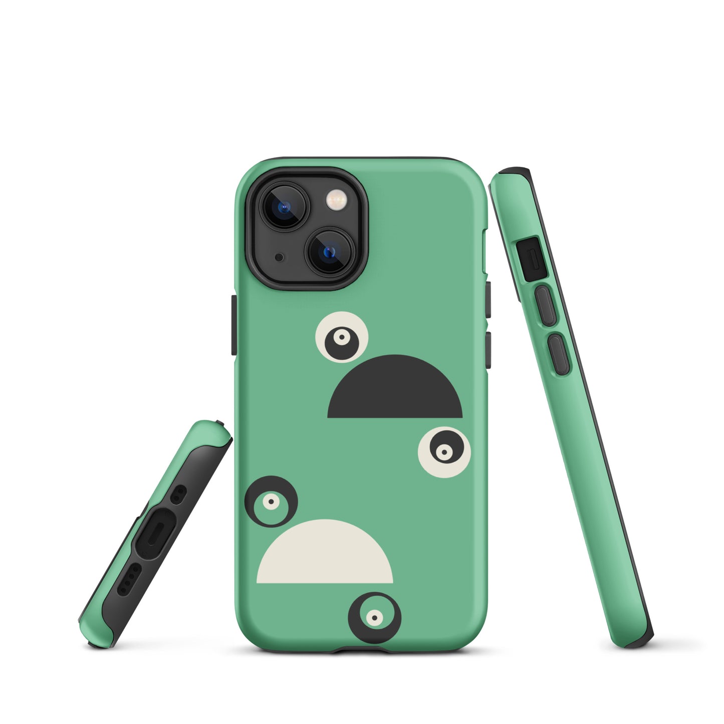 Equilibrium green-cream