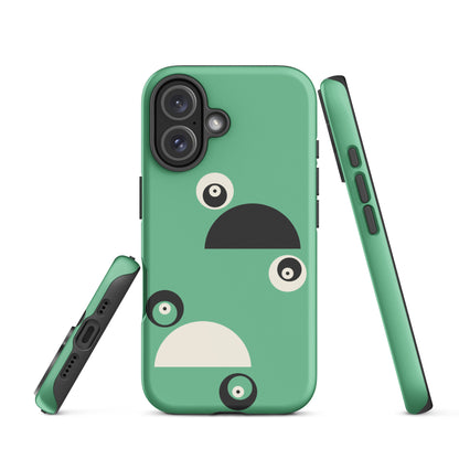 Equilibrium green-cream