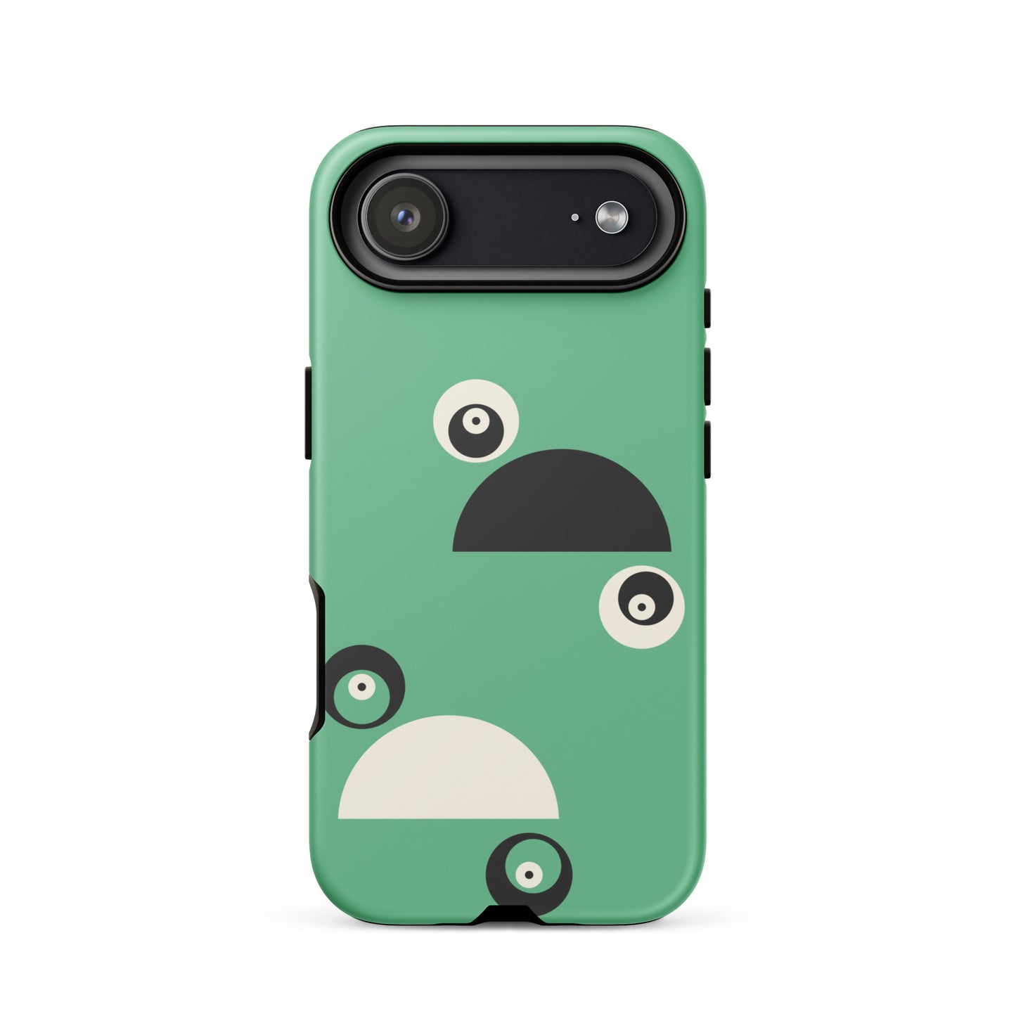 Equilibrium green-cream