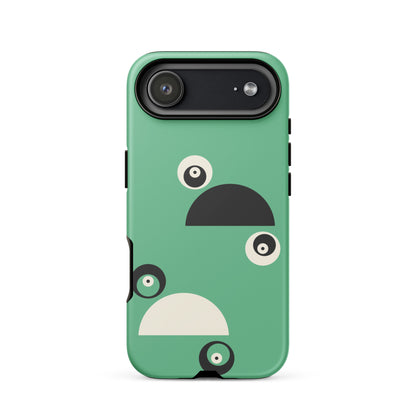Equilibrium green-cream