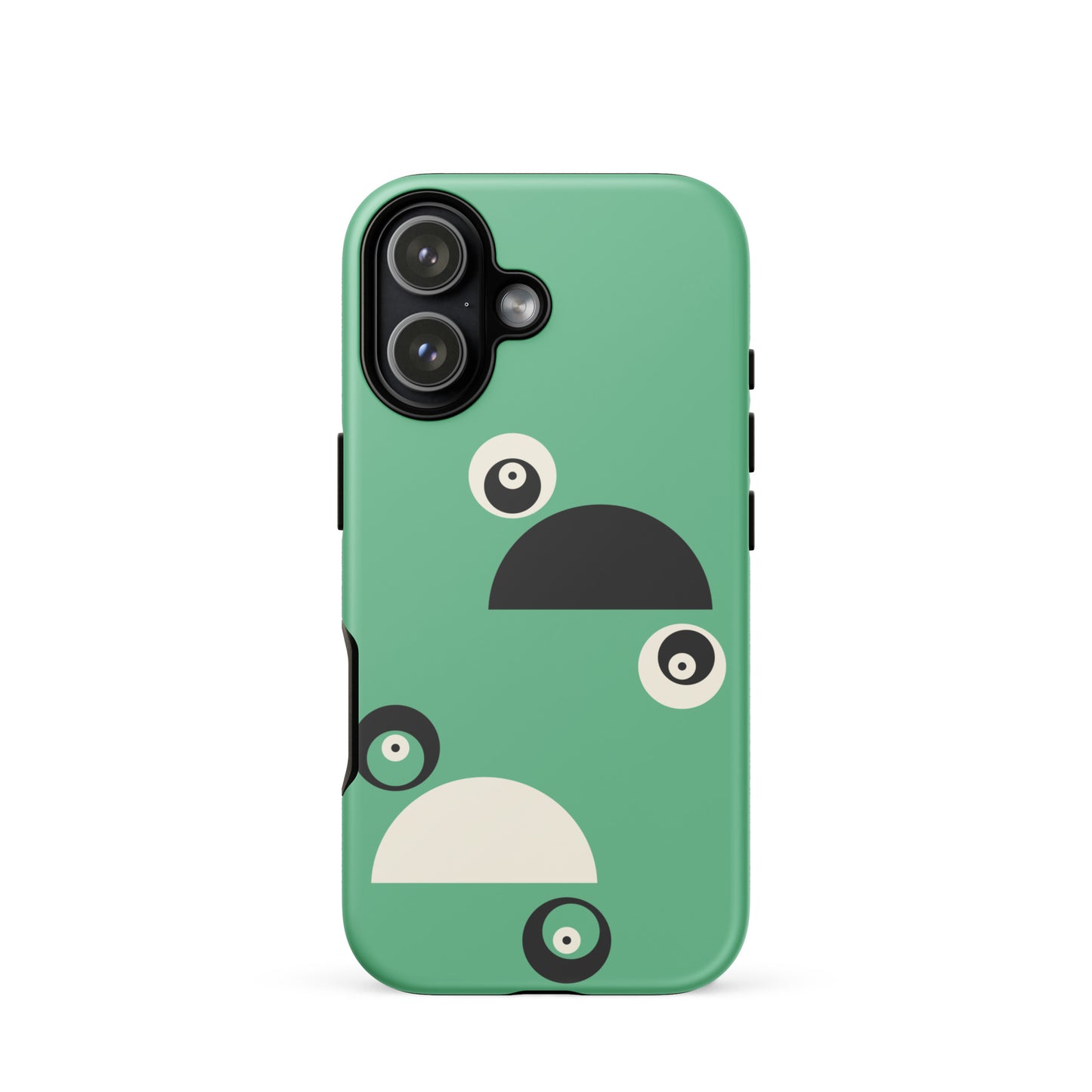 Equilibrium green-cream