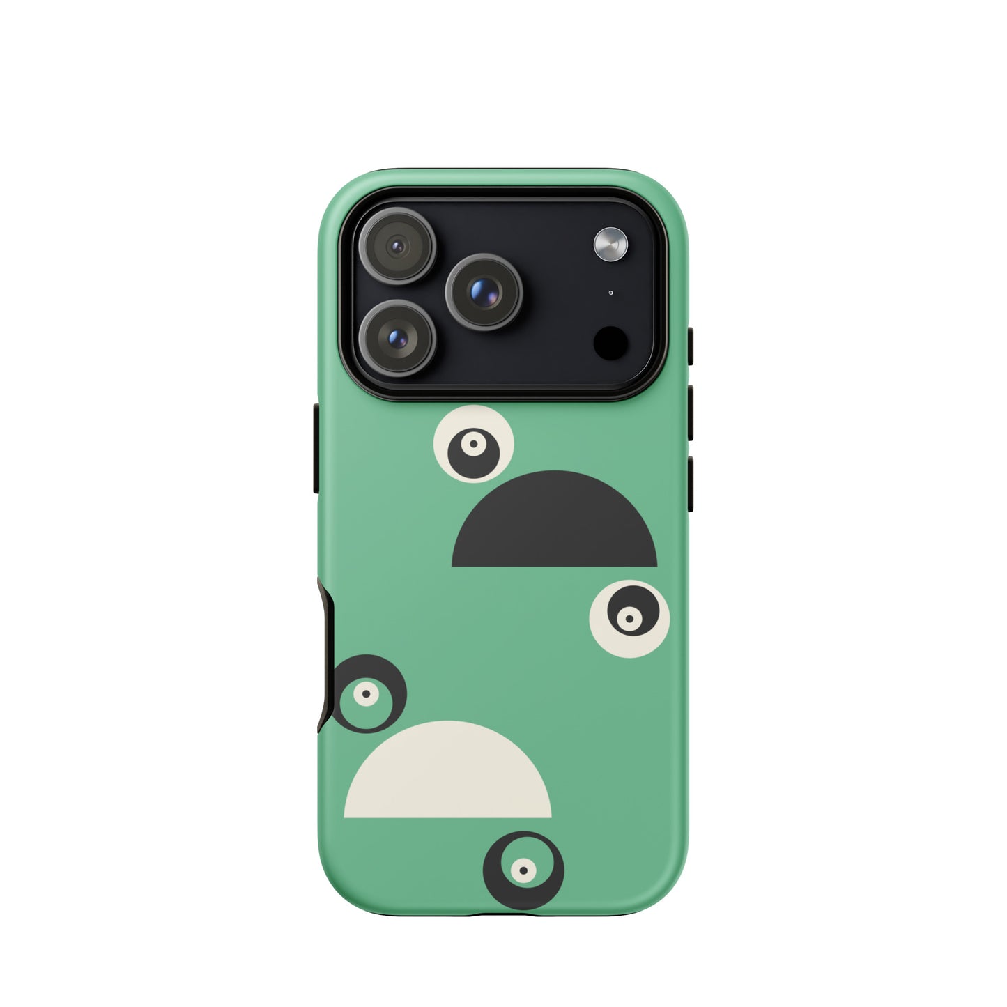 Equilibrium green-cream